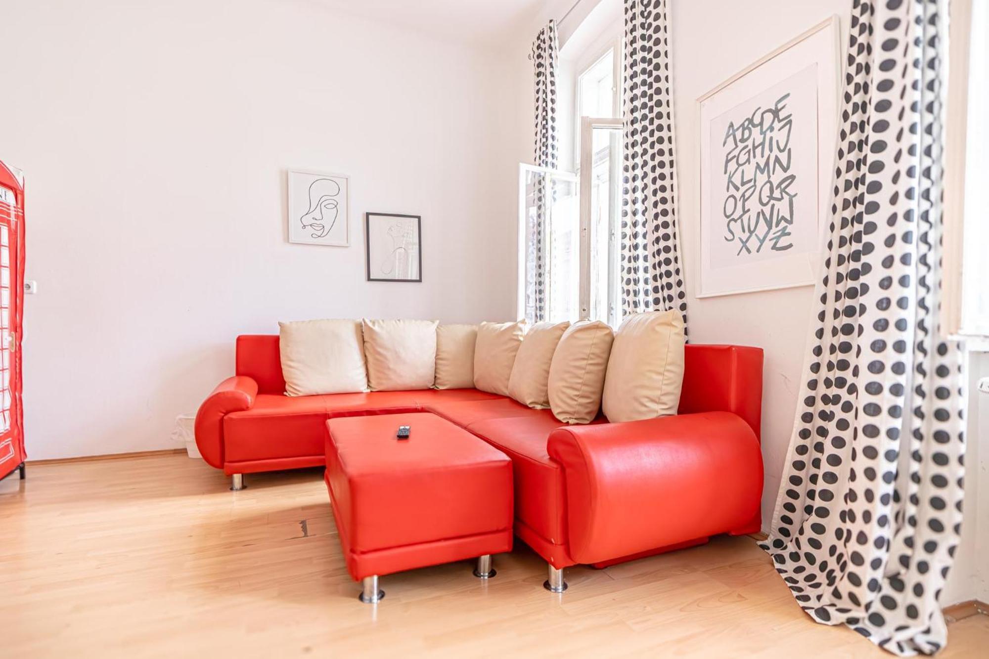 Apartment Viennese 3br Apt. Near Wiener Stadthalle &